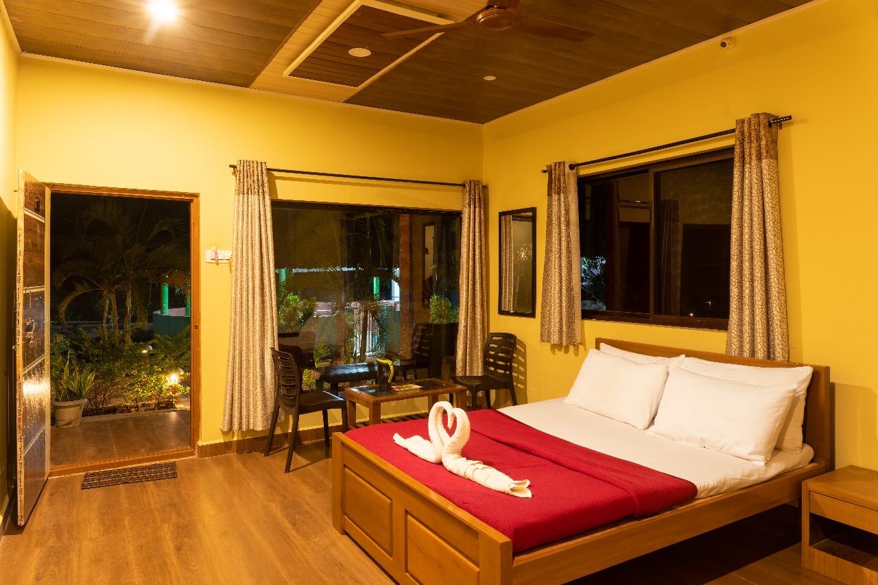 Wild Jungle Stay Resort